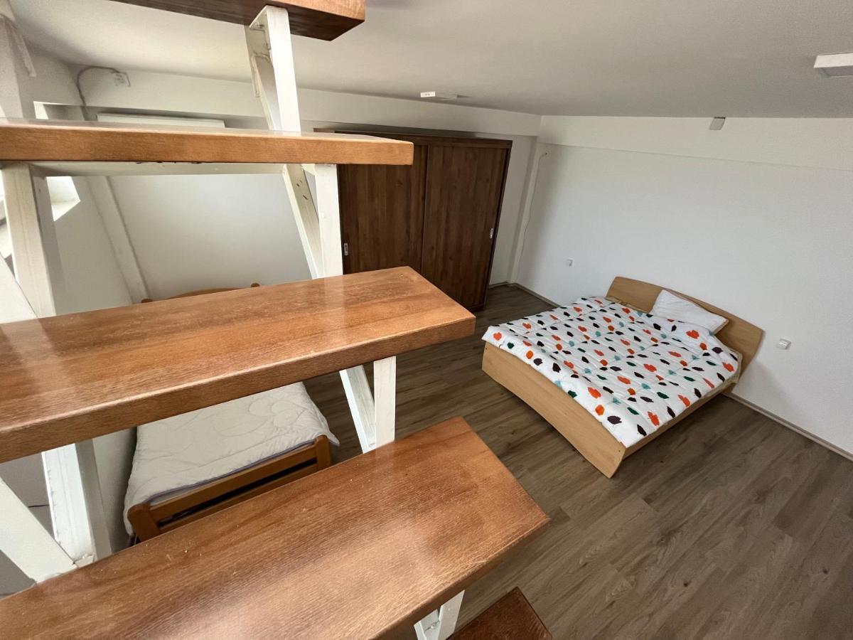 City View Apartments Skopje Zewnętrze zdjęcie